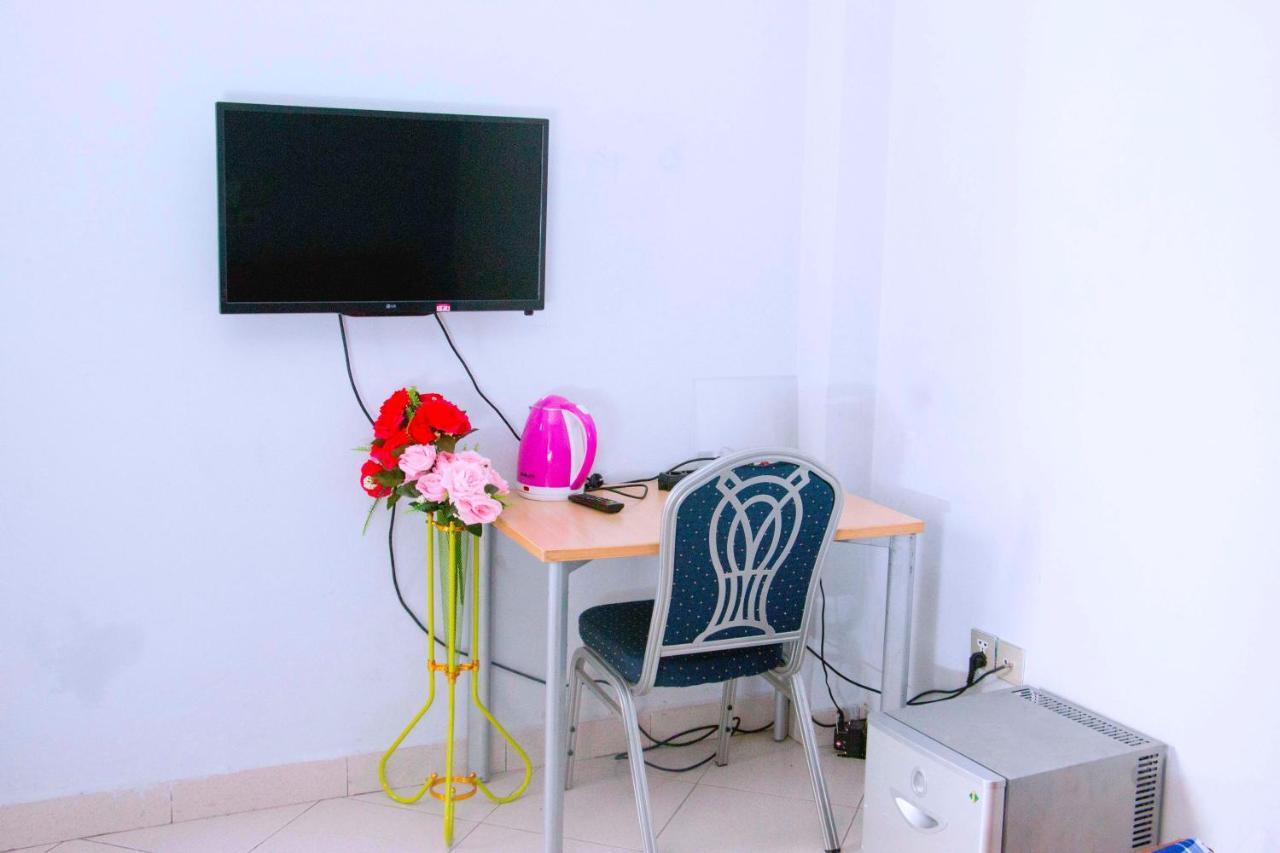 Nora Hotel Cotonou Kültér fotó