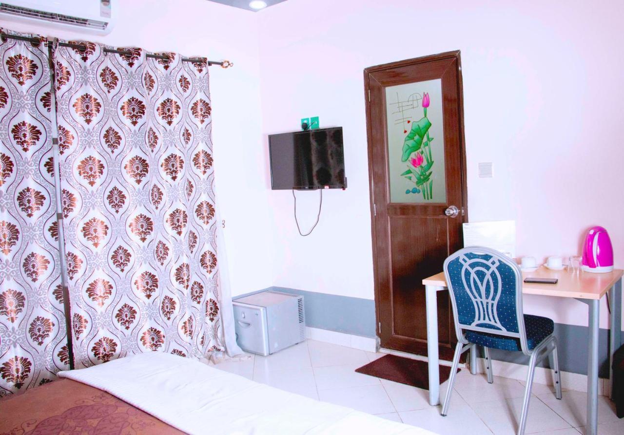 Nora Hotel Cotonou Kültér fotó